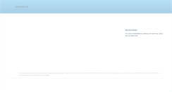 Desktop Screenshot of manduka.ca