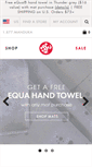 Mobile Screenshot of manduka.com